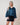Balloon Sleeve Blouse