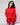 Mock Neck Side Slit Sweater