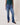 High Rise Bootcut Denim