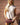 Mock Neck Sleeveless Cable Knit Sweater