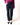 High Rise Ankle Straight Leg Jean