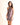 Halter Scarf Satin Polka Dot Dress