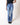 High Rise Bootcut Jeans