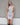 Halter Satin Polka Dot Dress