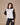Side Tie Sleeveless Sweater