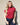 Mock Neck Short Sleeve Dolman Sleeve Sweater