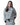 Contrast Cuff Striped Long Sleeve Top