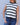 Striped Side Tie Sweater Vest
