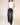 Rosalie High Rise Palazzo Leg Jean
