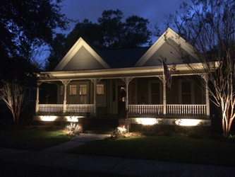 Outdoor Exterior Landscape Lighting