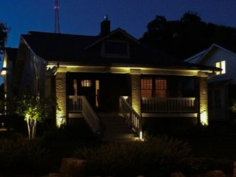 Outdoor Exterior Landscape Lighting