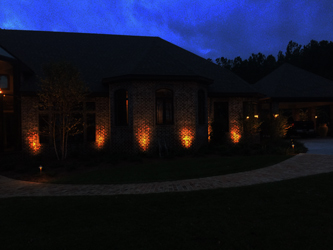 Outdoor Exterior Landscape Lighting