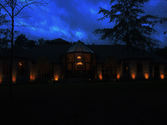 Outdoor Exterior Landscape Lighting