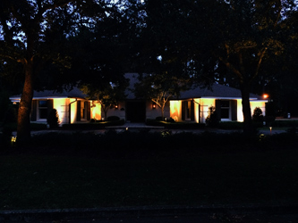 Outdoor Exterior Landscape Lighting