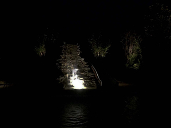 Outdoor Exterior Landscape Lighting